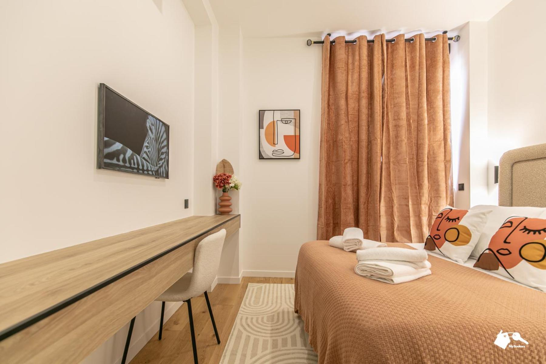 פריז Mba - Felix Faure Luxury Appart Proche Tour Eiffel מראה חיצוני תמונה